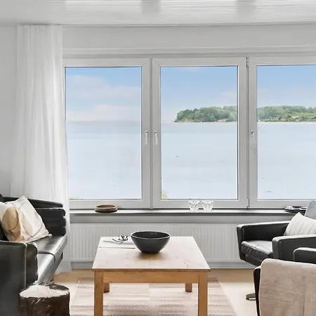 Lägenhet Cozy In With Wifi Hejls