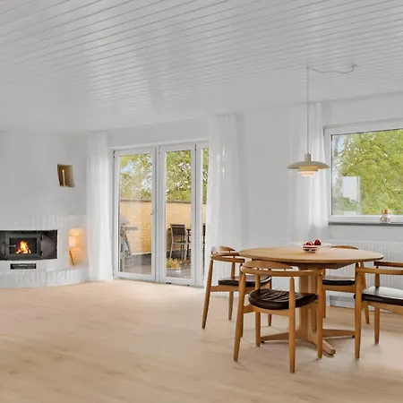 Lägenhet Cozy In With Wifi Hejls